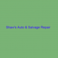 Shaw's Auto Salvage & Repair Logo