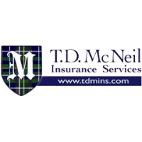 T.D. McNeil Insurance Services Logo