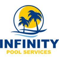Infinity Pool Services Logo