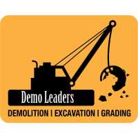 Demolition Services Van Nuys, CA - Demo Leaders Logo