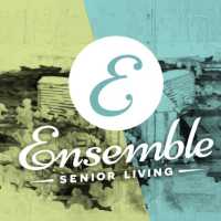 Ensemble Senior Apartments - 55+ Active Adult Community Logo