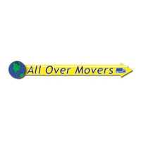 All Over Movers Logo