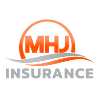 MHJ Insurance Logo