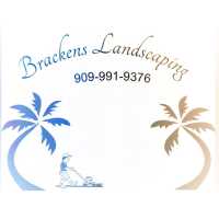 Bracken's Landscaping Logo