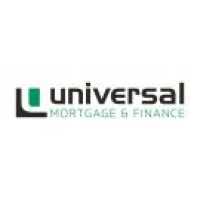 Universal Mortgage and Finance Logo