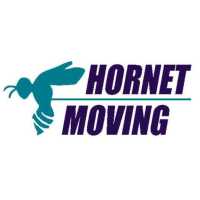Hornet Moving Logo