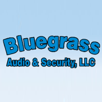 Bluegrass Audio & Security, LLC Logo