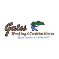 Gates Roofing & Construction LLC Logo