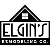 Elgin's Remodeling Co. Logo