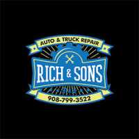 Rich & Sons Automotive and Light Truck Repair Logo