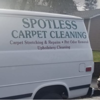 G's Spotless Carpet Cleaning Logo