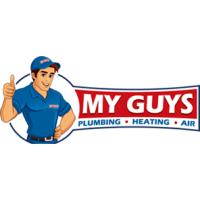 My Guys Plumbing, Heating & Air Inc Logo