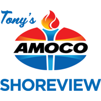 Shoreview Amoco Logo