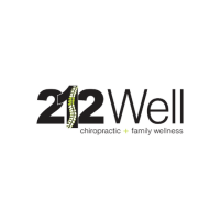 212 Degrees of Wellness Logo