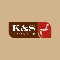 K & S Pharmacy, LTD. Logo