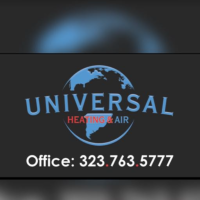 Universal Heating & Air Logo