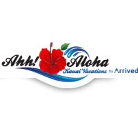 Ahh Aloha Kauai Vacation Services Logo