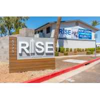 Rise Encore Logo