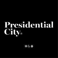 Presidential City Logo