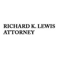 Richard K. Lewis Divorce Attorney Logo