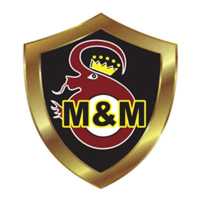 M & M Mattress and Furniture 4 Less Logo