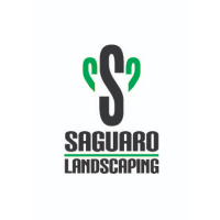 Saguaro Landscaping & Pool Service Logo