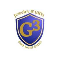 G3 God Gold Guns - Jewelry & Gifts Logo