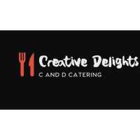 Creative Delights Catering Logo