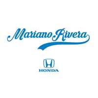 Mariano Rivera Honda Logo
