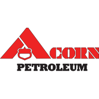 Acorn Petroleum. Logo