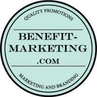 Benefit Marketing Logo