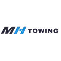 MH Towing Logo