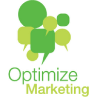 Optimize Marketing Logo