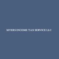 Myers Income Tax Service LLC Logo