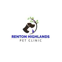Renton Highlands Pet Clinic Logo