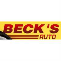 BECK'S AUTO Logo