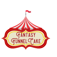 Fantasy Funnel Cake LLC Logo