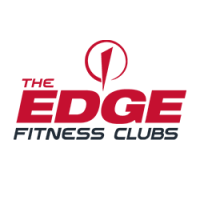 The Edge Fitness Clubs Logo