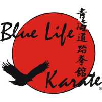 Blue Life Karate & Kickboxing Centers Logo