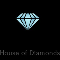 D&R House of Diamonds Logo