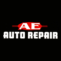 AE Auto Repair Logo