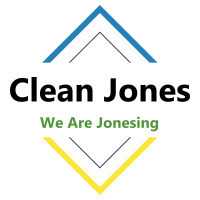 Clean Jones LLC Logo