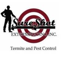 Sure Shot Exterminating, Inc. Logo