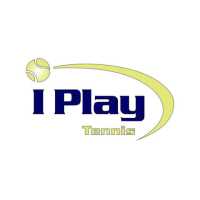 I Play Tennis Logo