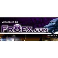FR8EX LLC Logo