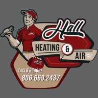 Hall Heating And Air Logo