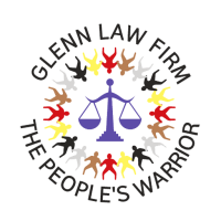 The Glenn Law Firm Logo
