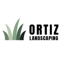 Ortiz Landscaping NC Logo