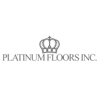 Platinum Floors Inc. Logo