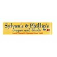 Sylvan's & Phillip's Drapes & Blinds Logo